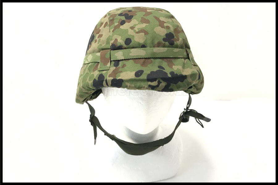 キャロット キャロッパチ大号 自衛隊88式鉄帽 レプリカ」買取実績のご