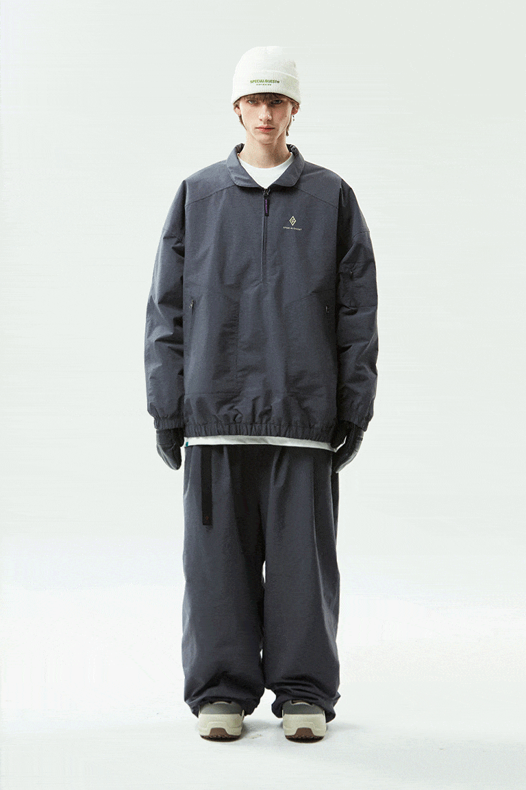EASY WIDE ANORAK JACKET N 3Layer – SPECIALGUEST®