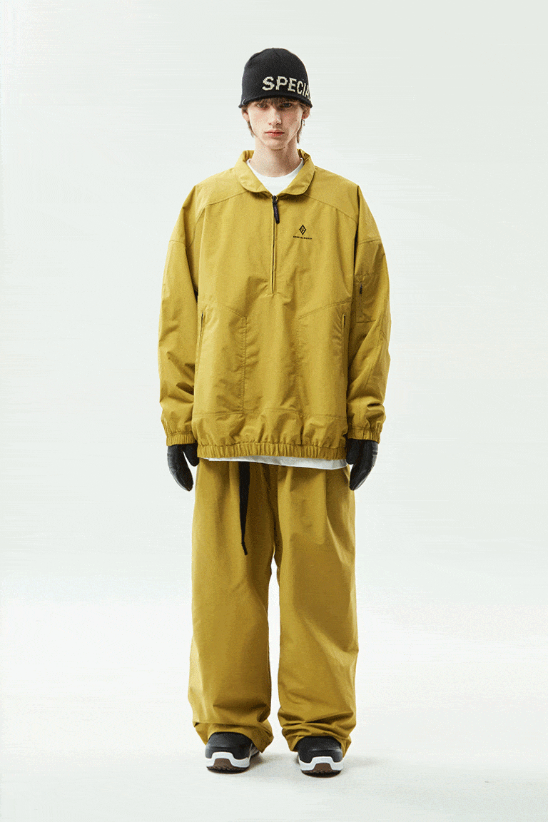 EASY WIDE ANORAK JACKET N 3Layer – SPECIALGUEST®