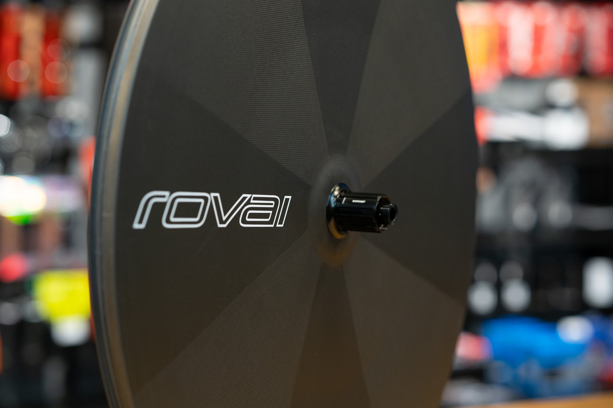 再入荷】最速のディスクホイール Roval 321 Disc | スペシャライズド