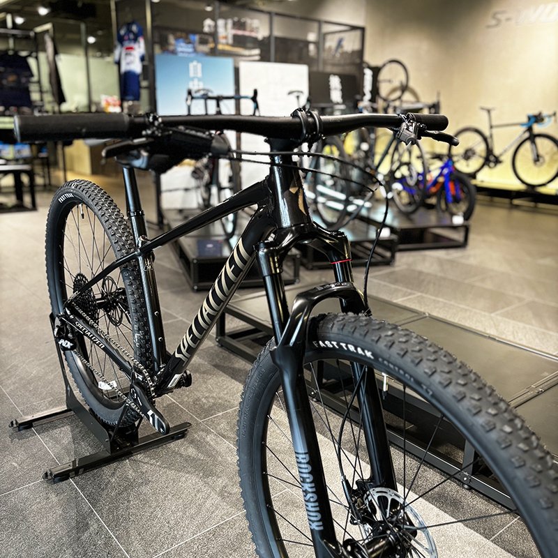 在庫車のご案内 クロスカントリー入門に最適！CHISEL HARDTAIL COMP（M