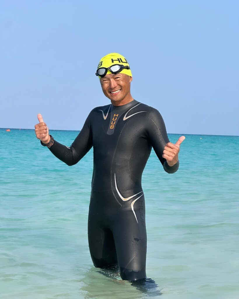 HUUB トライアスロン用ウェットスーツ「Vengeance」「Pinnacle」各1着