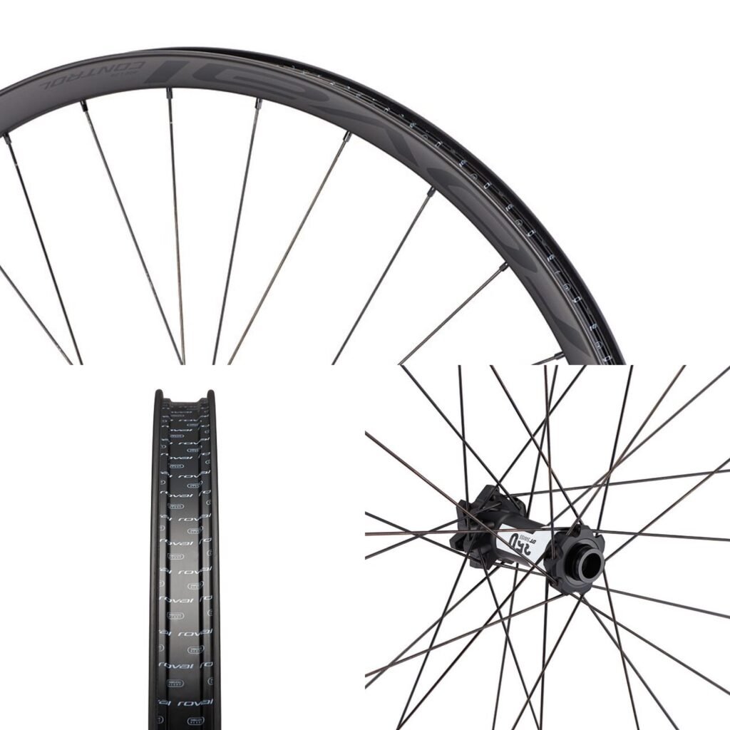 ROVAL Control 29 Carbon 6B XD ホイールセット 入荷しました