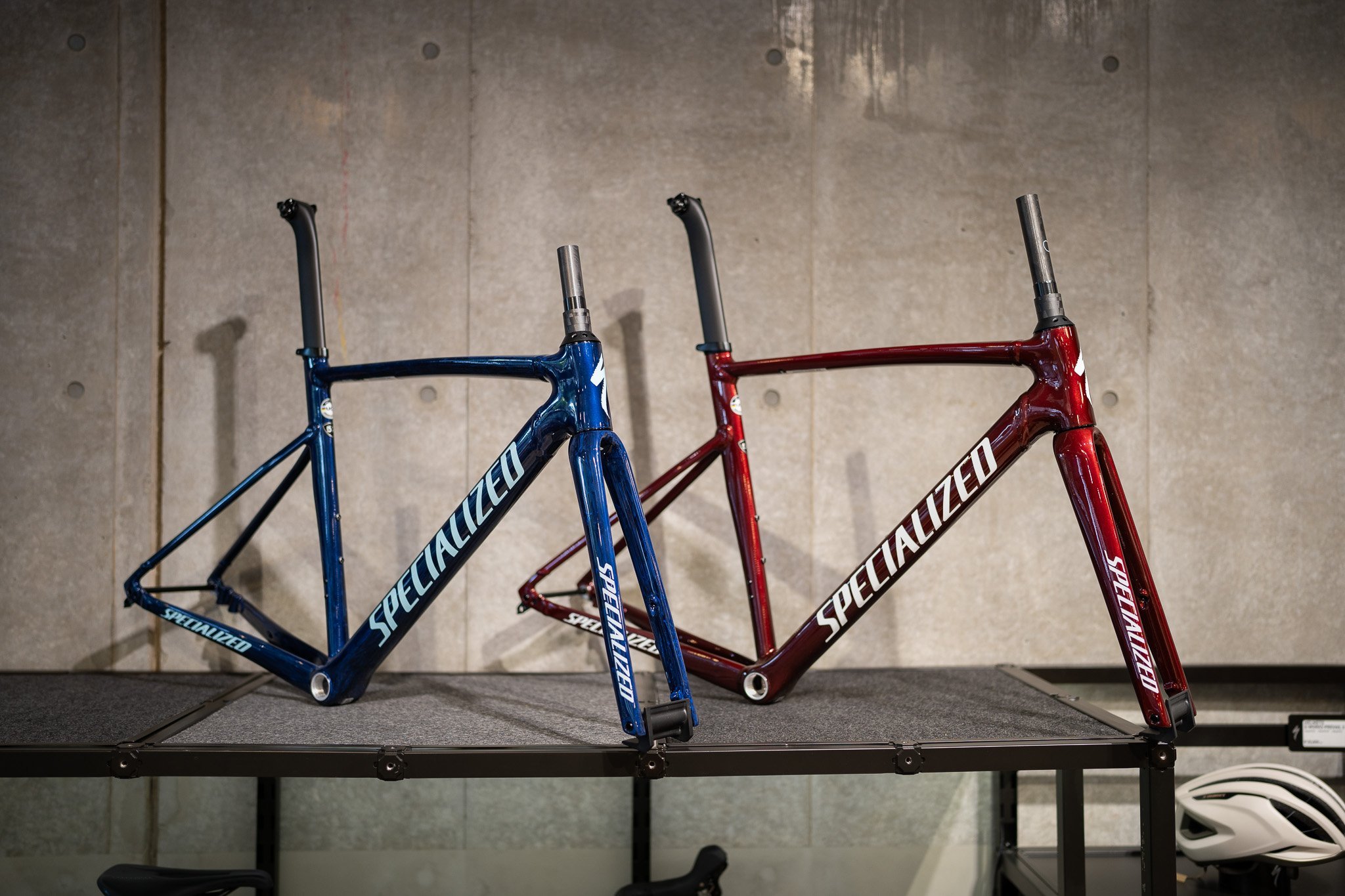 Allez Sprint フレームセットに新カラーが登場！ | スペシャライズド