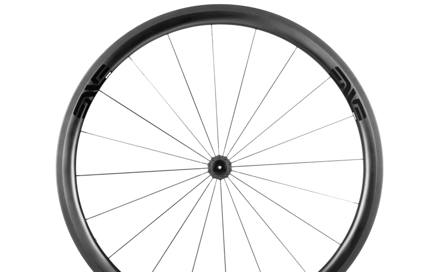 ENVE SES 3.4 Carbon Clincher Road Wheelset - Chris King R45