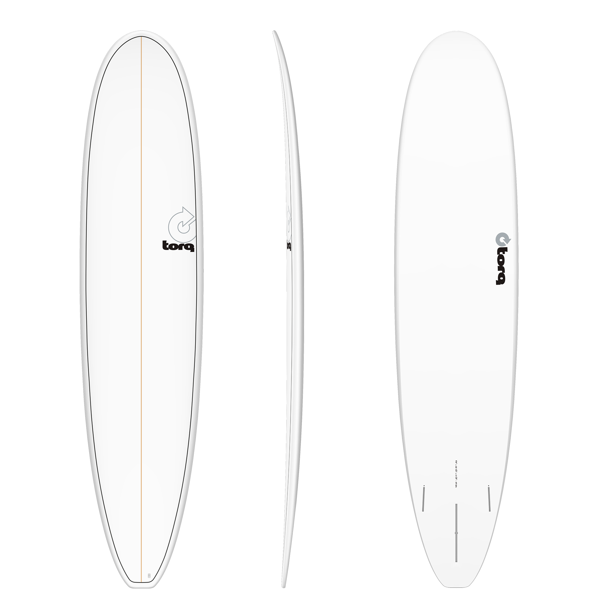 Torq - Longboard TET - Surfboard – Spunkys Surf Shop LLC