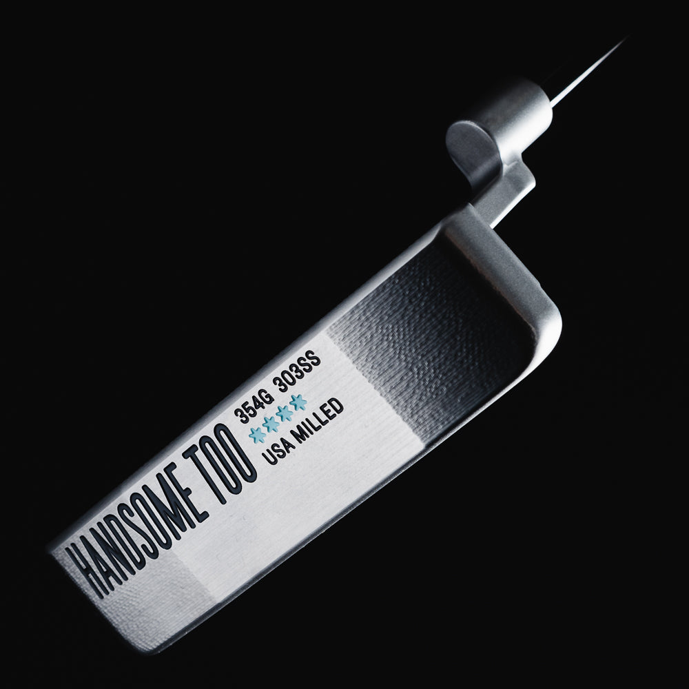 Handsome Too Putter – Swag Golf Co