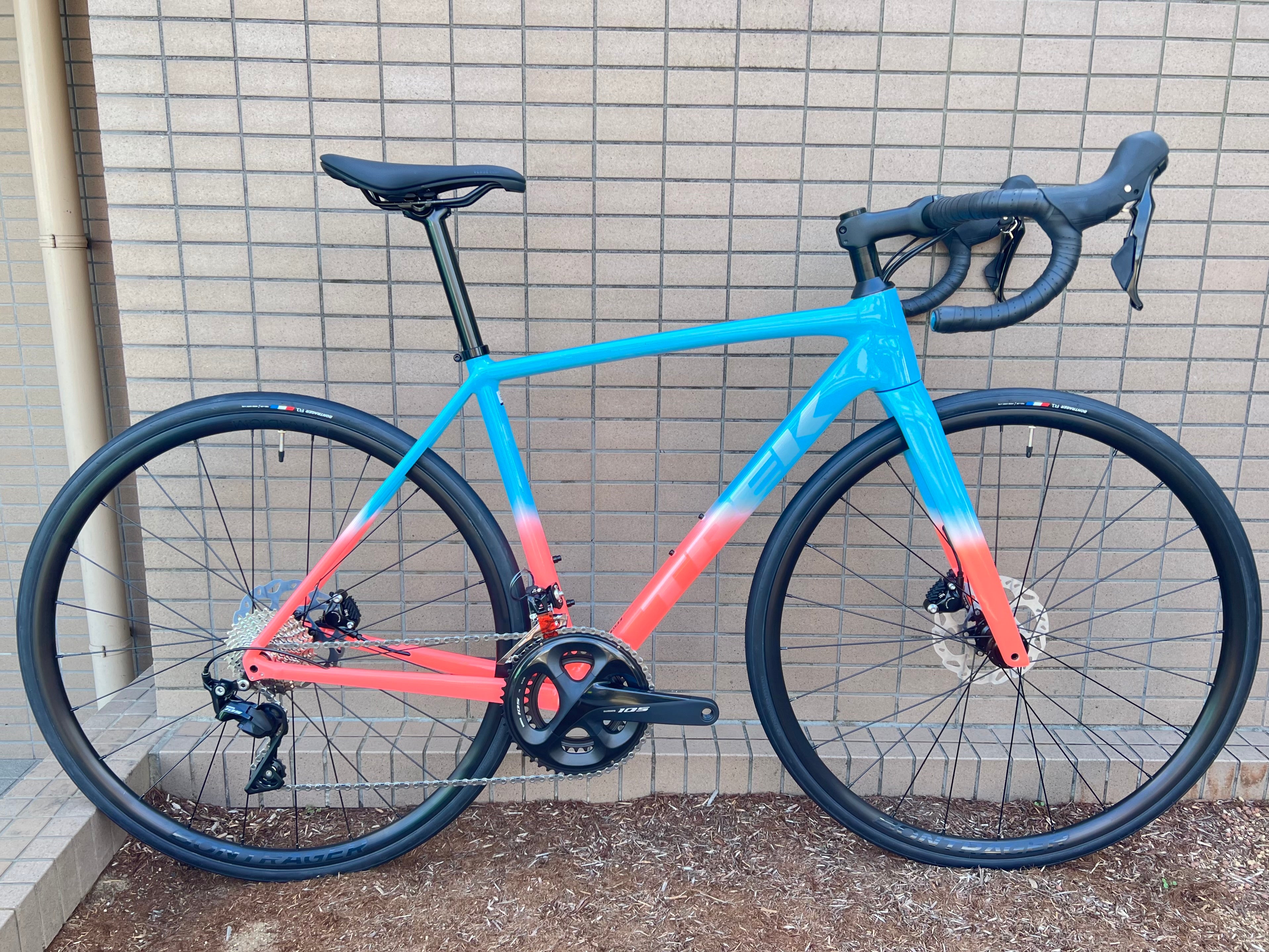 TREK Émonda ALR 5 Azure to Living Coral Fade 52 入荷 在庫あり 千葉