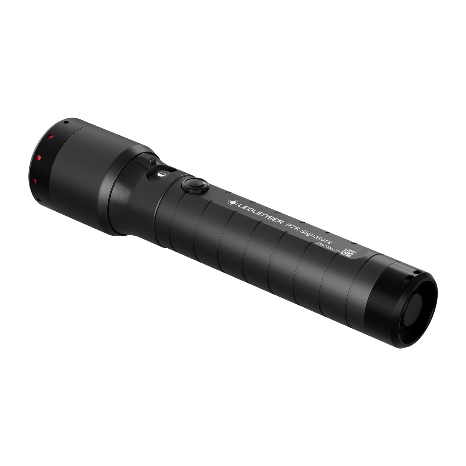 Ledlenser P7R Signature: Bright rechargeable flashlight