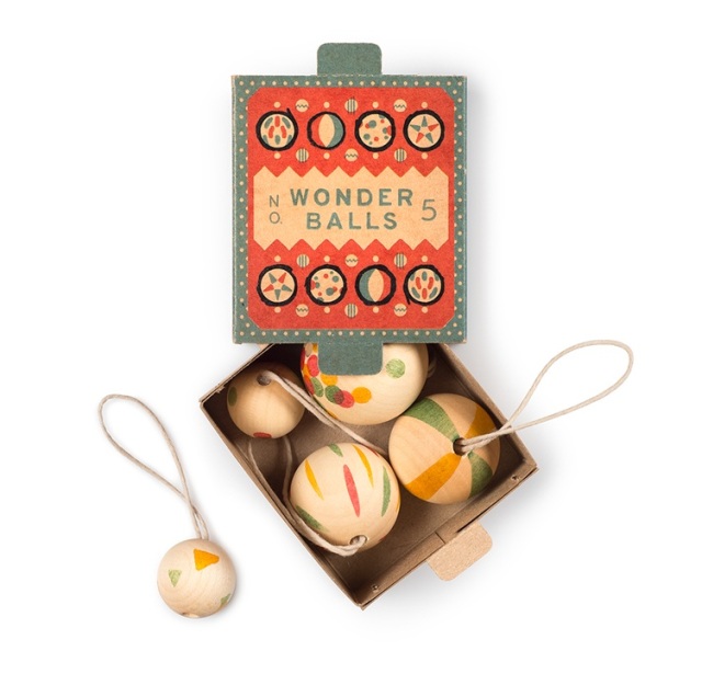 グラパット オーナメント7種セット・木のおもちゃ通販 寿月すみたや