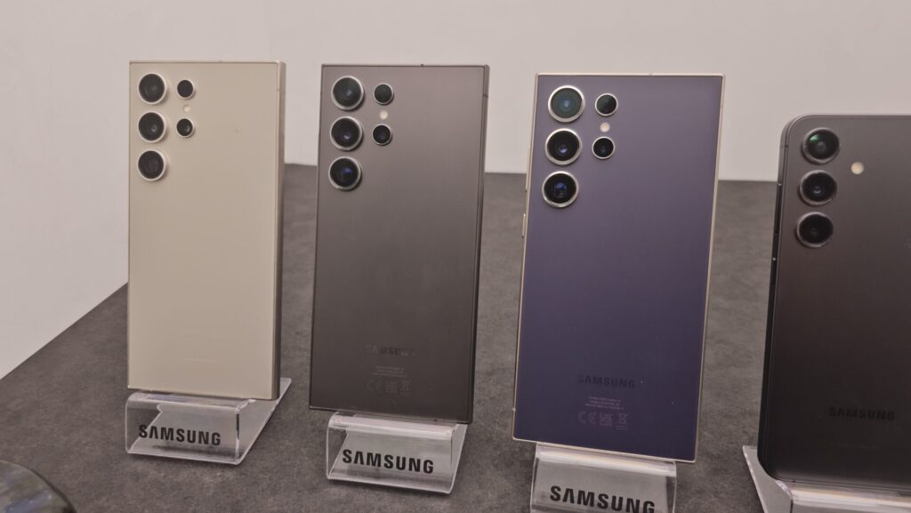 速報】Galaxy S24 Ultra・Galaxy S24国内版は、SIMフリーモデルも同時