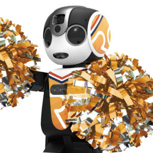 数量限定】ロボホンウェア 耳・前掛けセット - (シャープが手がける