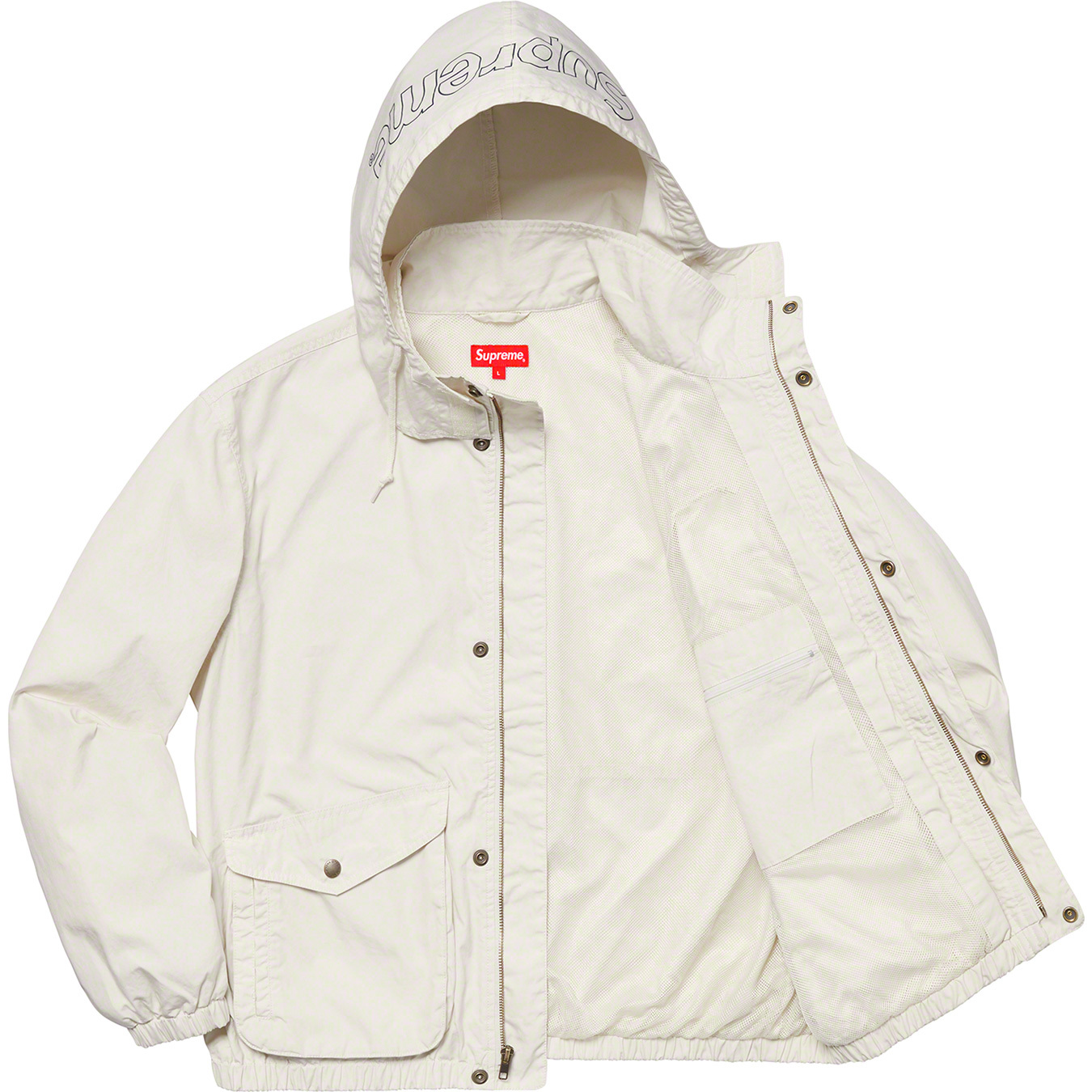 Highland Jacket | Supreme 19ss