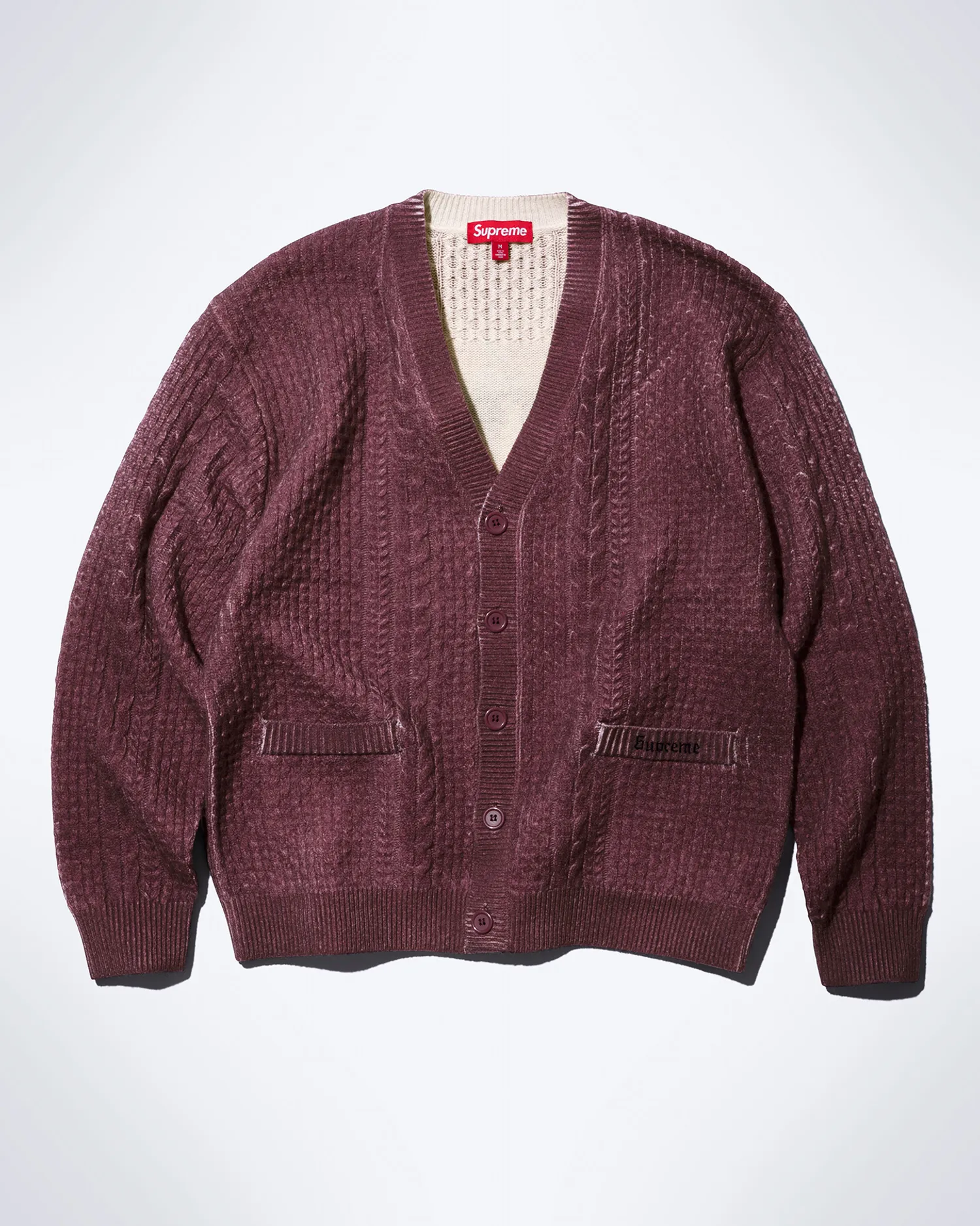 Supreme/Jane's Addiction Cardigan | Supreme 24fw