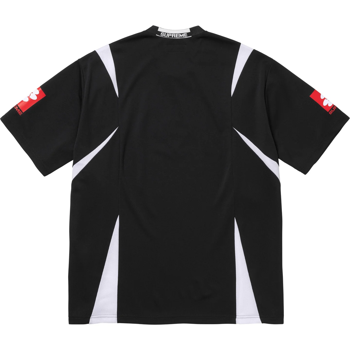 Crest Soccer Jersey | Supreme 24fw