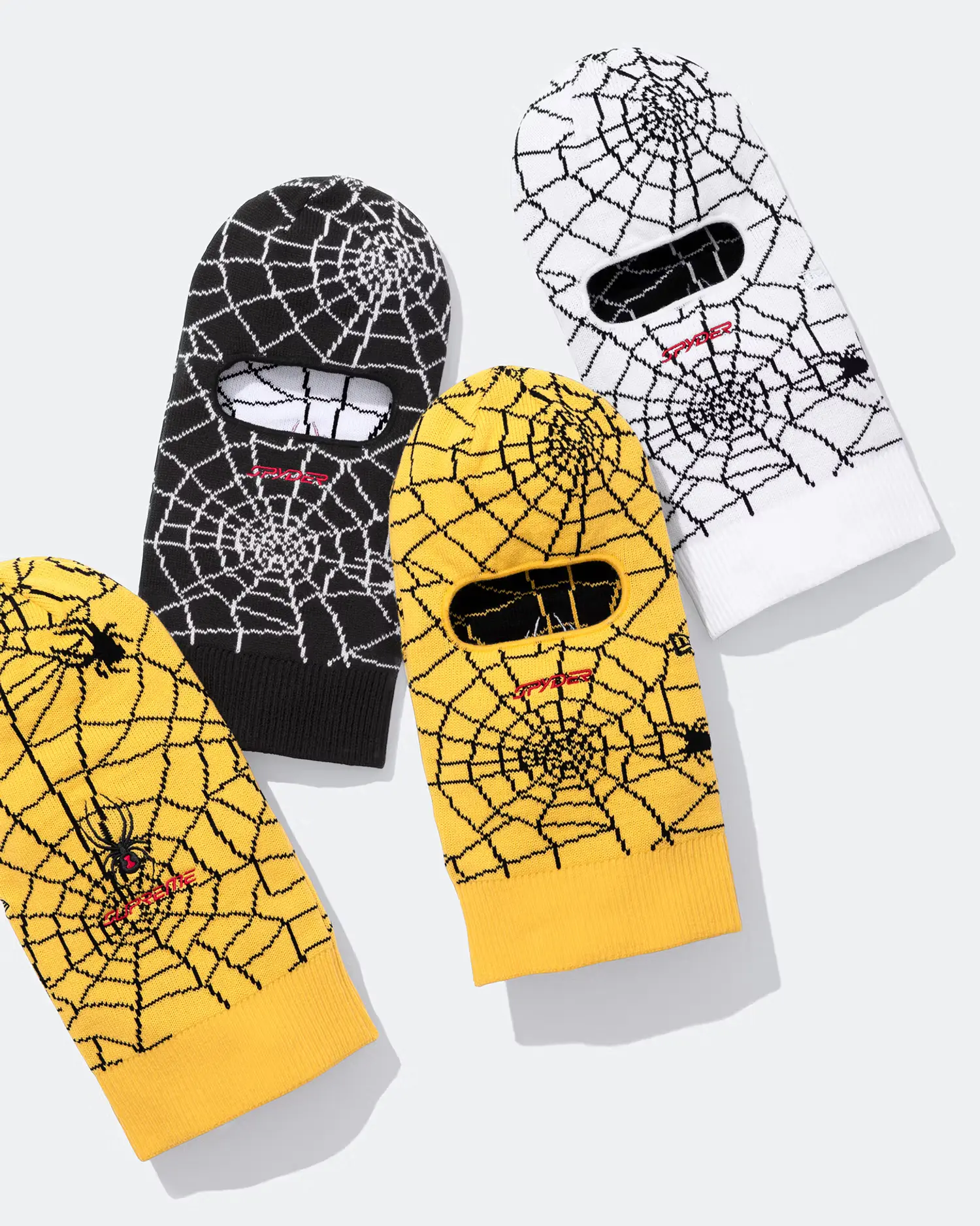 Supreme®/Spyder® Balaclava | Supreme 24fw