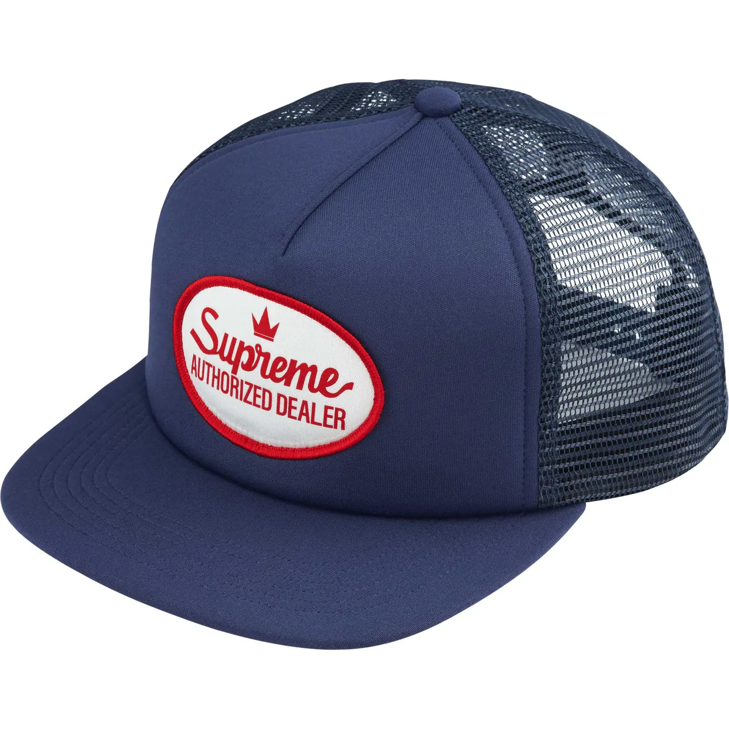 Authorized Mesh Back 5-Panel | Supreme 24fw