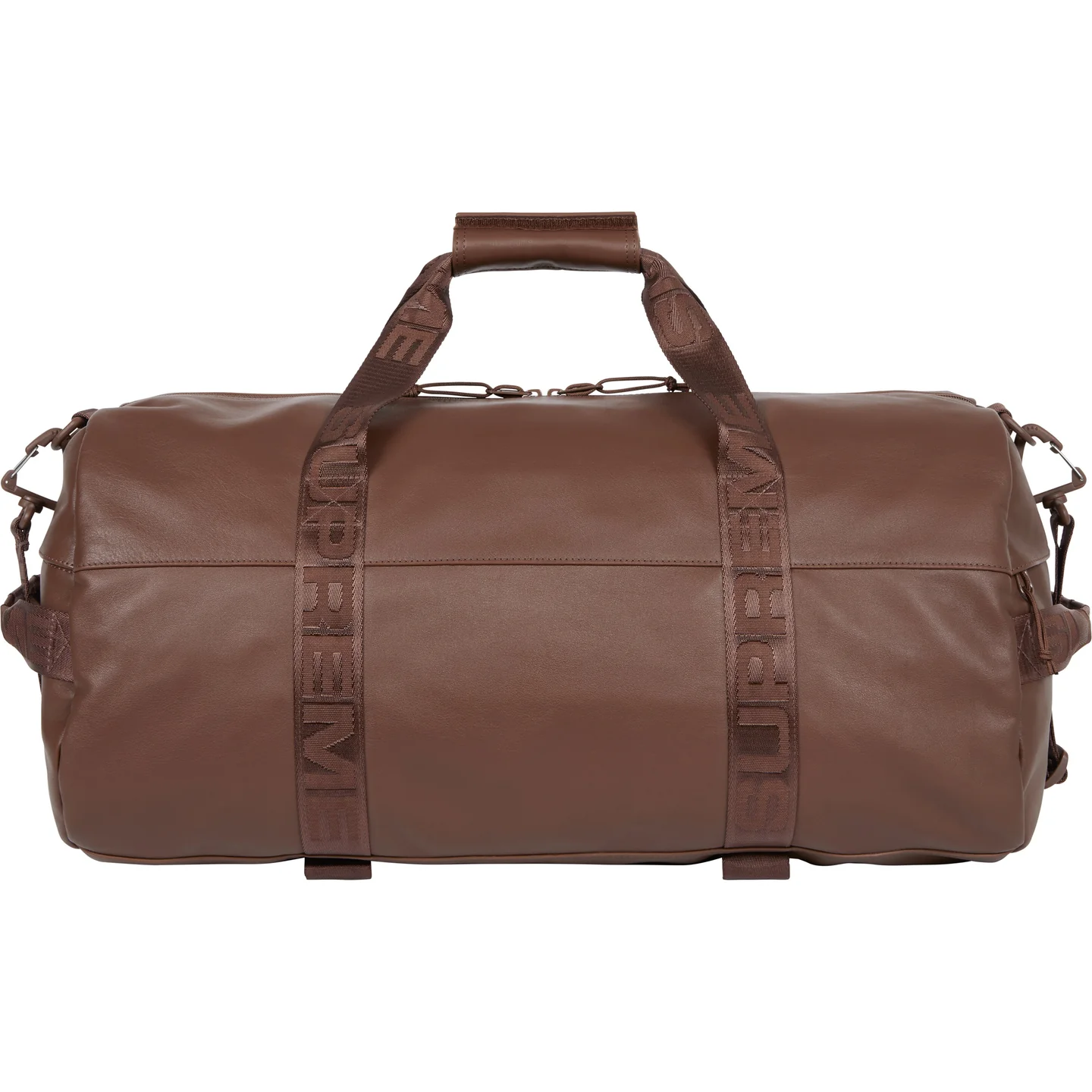 Leather Duffle Bag | Supreme 24fw