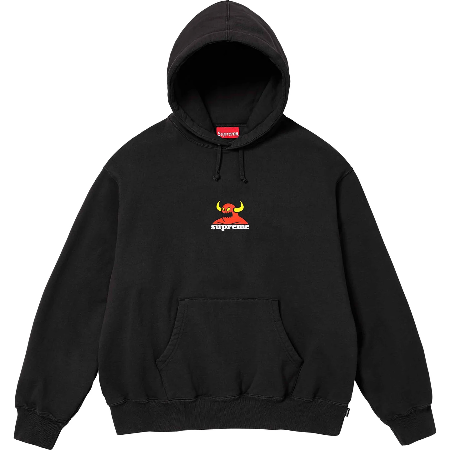 Supreme/Toy Machine Hooded Sweatshirt | Supreme 24ss