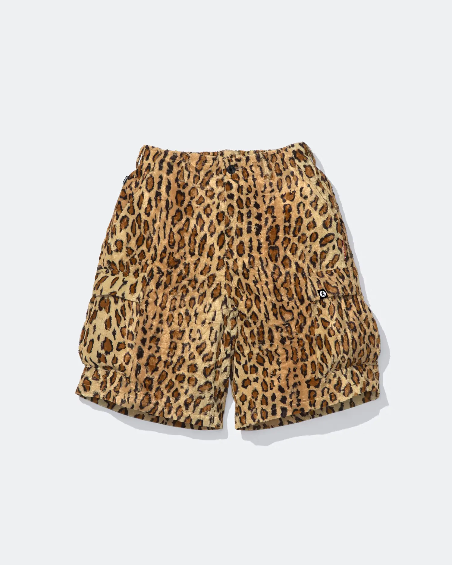 Supreme®/GOODENOUGH Crushed Rayon Pile Cargo Short | Supreme 25ss