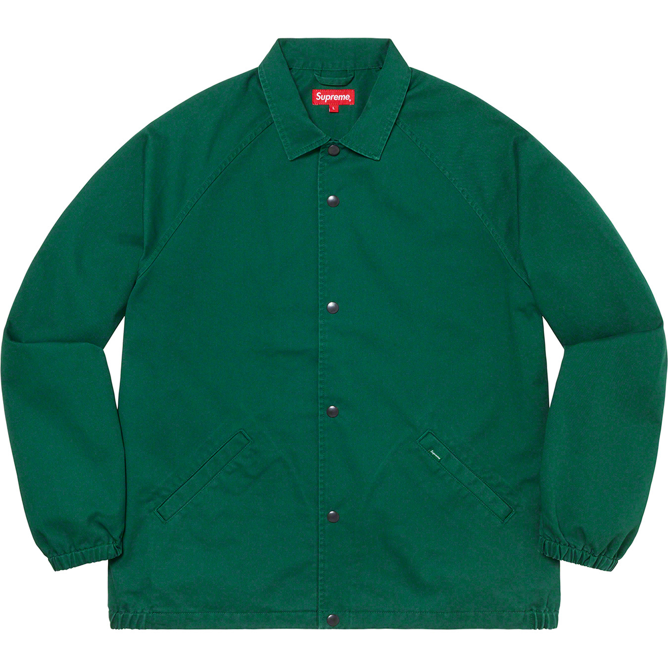 Supreme®/ANTIHERO® Snap Front Twill Jacket | Supreme 20fw