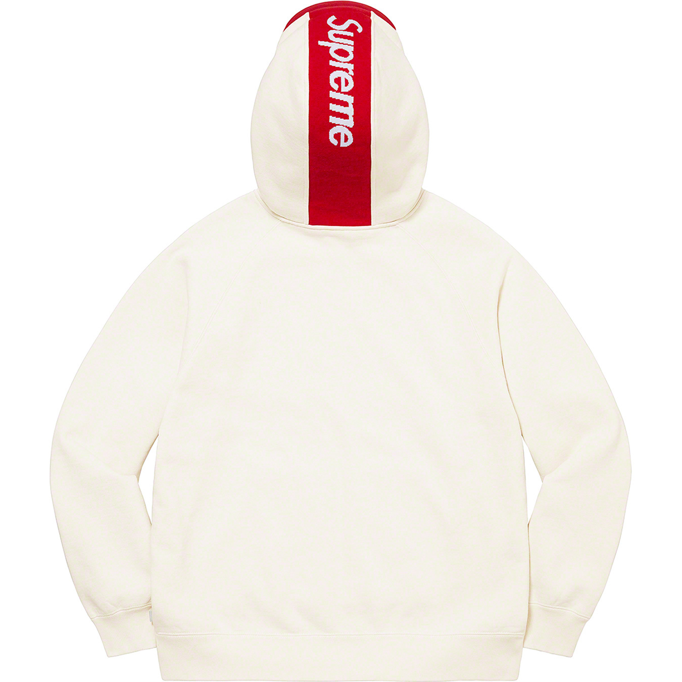 Brim Zip Up Hooded Sweatshirt | Supreme 22fw