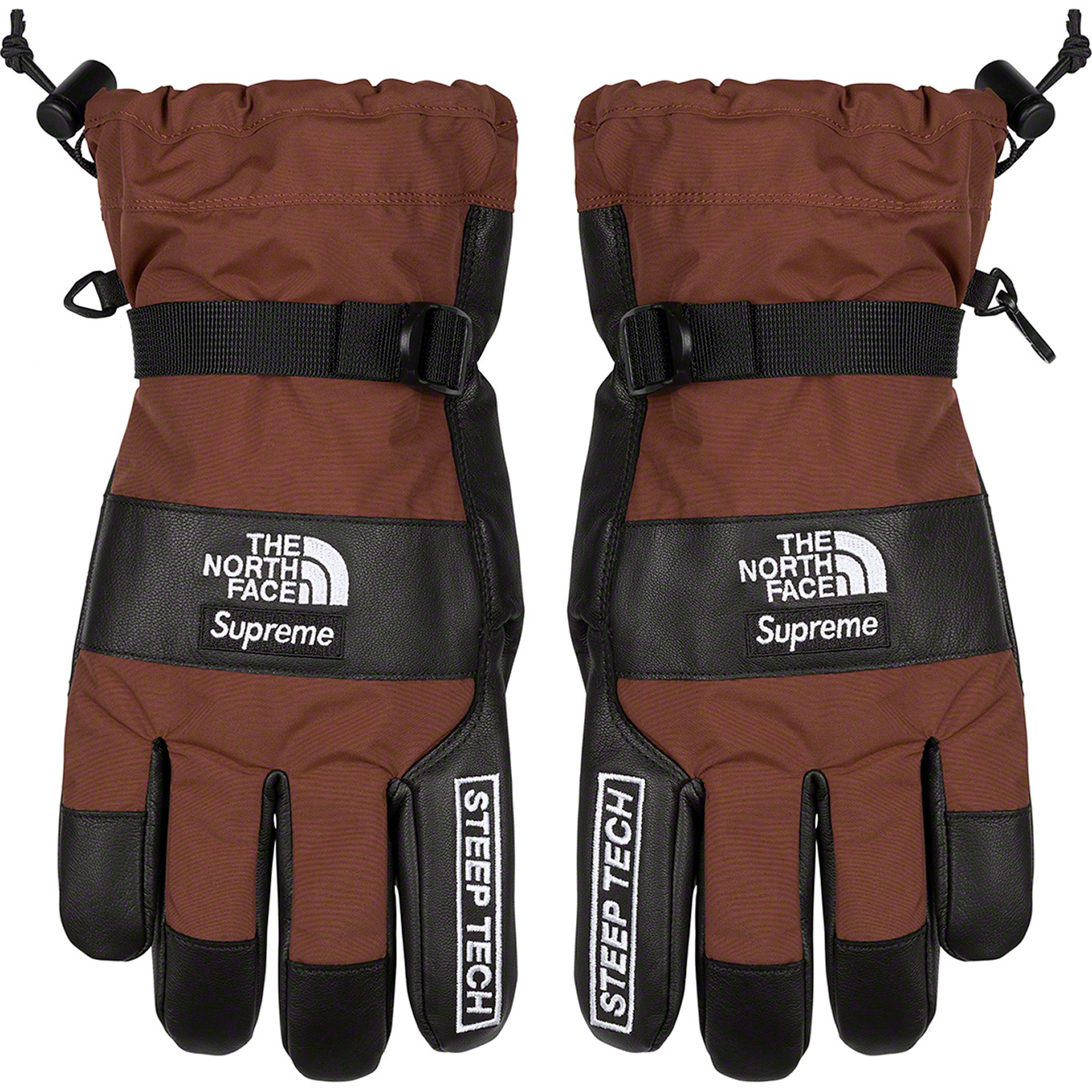 Supreme®/The North Face® Steep Tech Gloves | Supreme 22fw