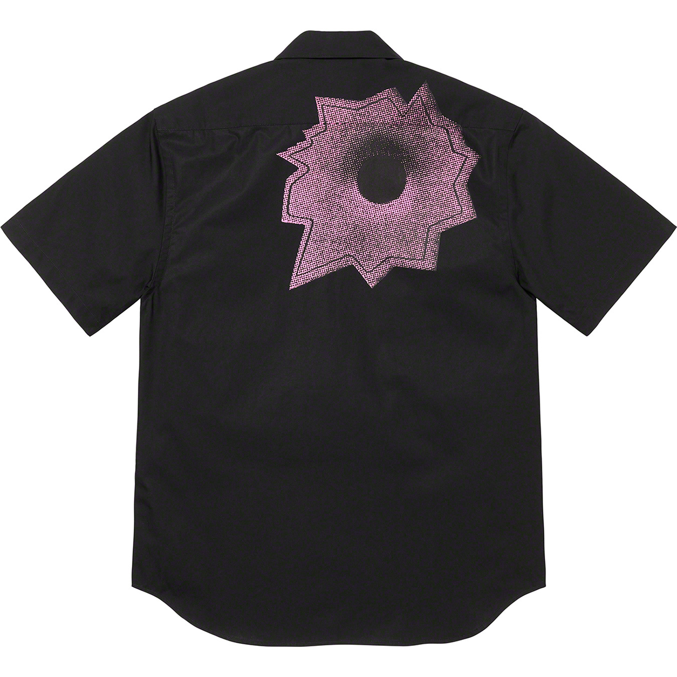 Nate Lowman/Supreme S/S Shirt | Supreme 22ss