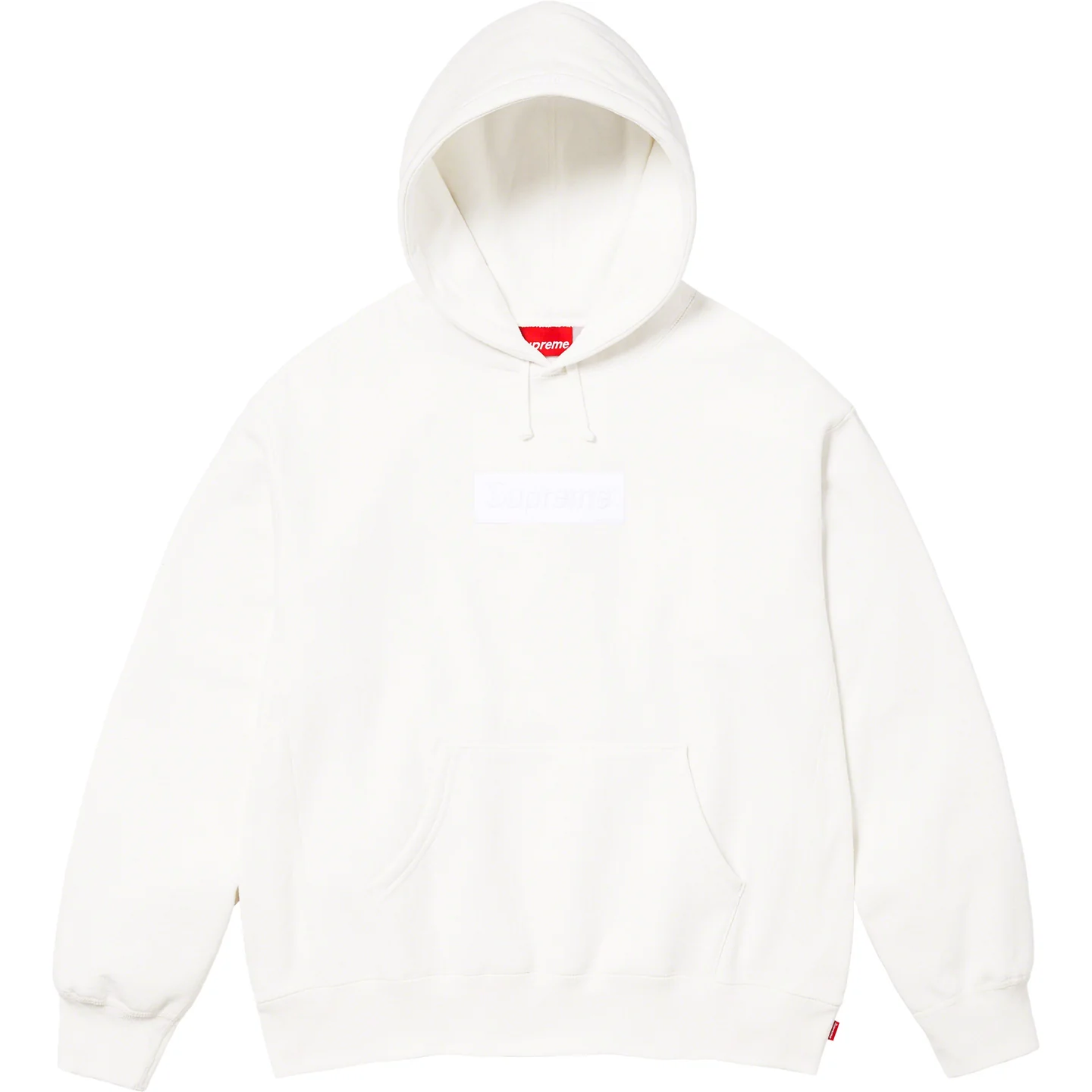 Box Logo Hooded Sweatshirt | Supreme 23fw
