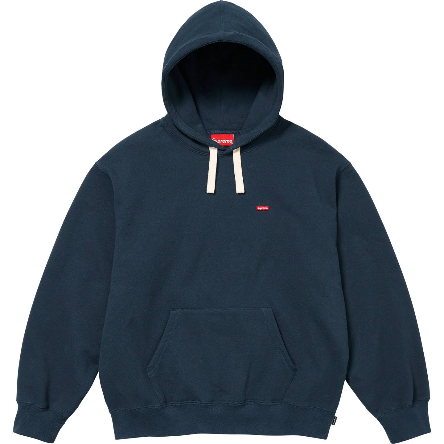 Small Box Drawcord Hooded Sweatshirt | Supreme 23fw