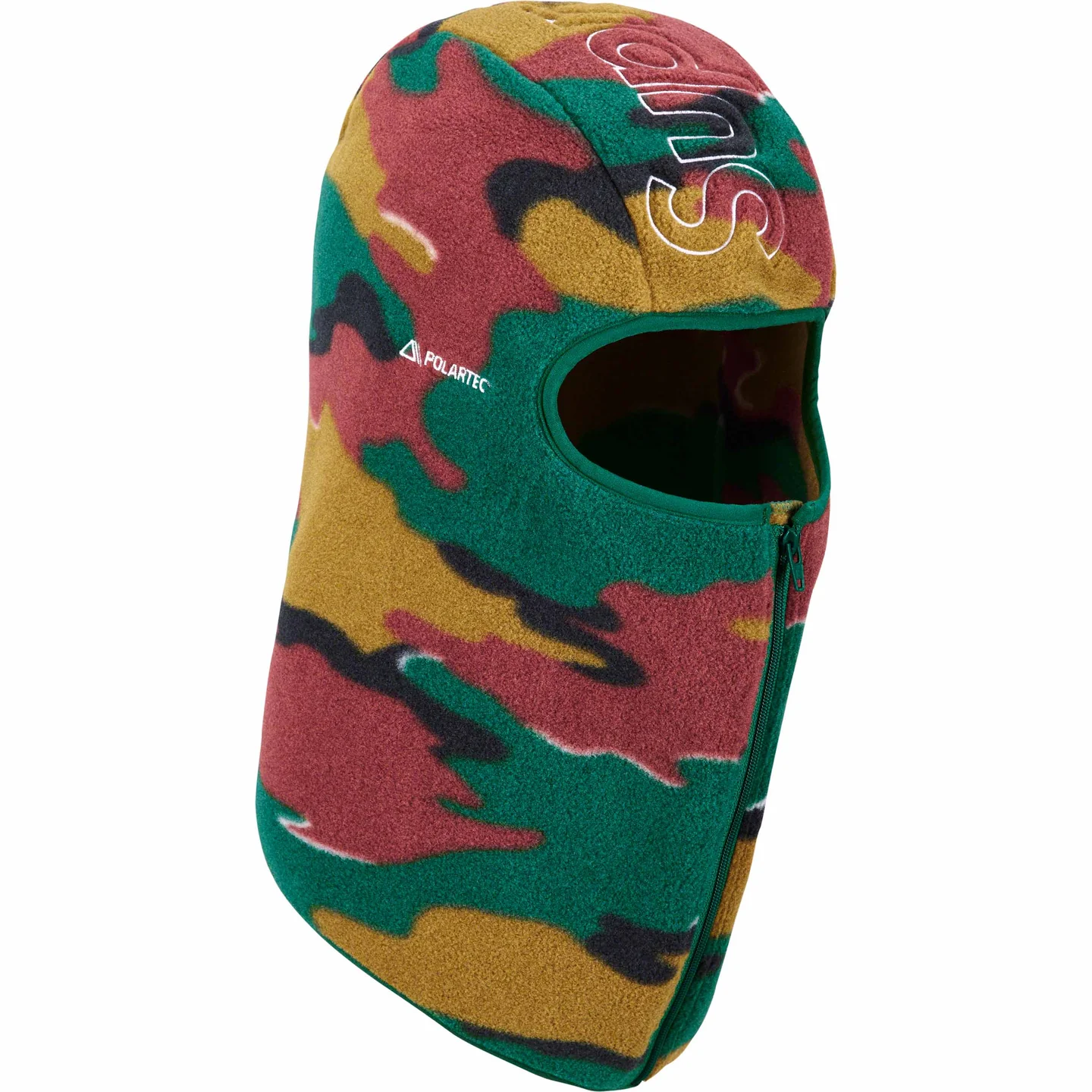 Polartec® Zip Balaclava | Supreme 23fw