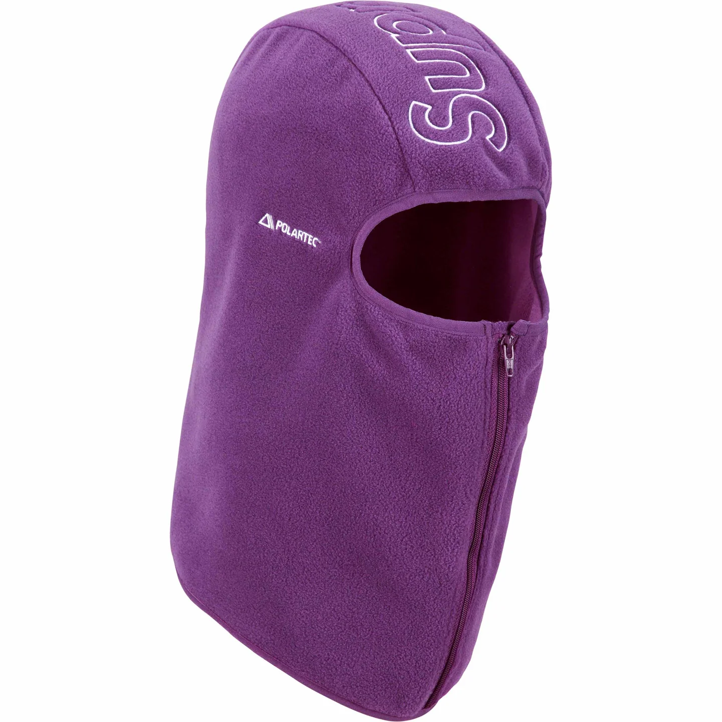 Polartec® Zip Balaclava | Supreme 23fw