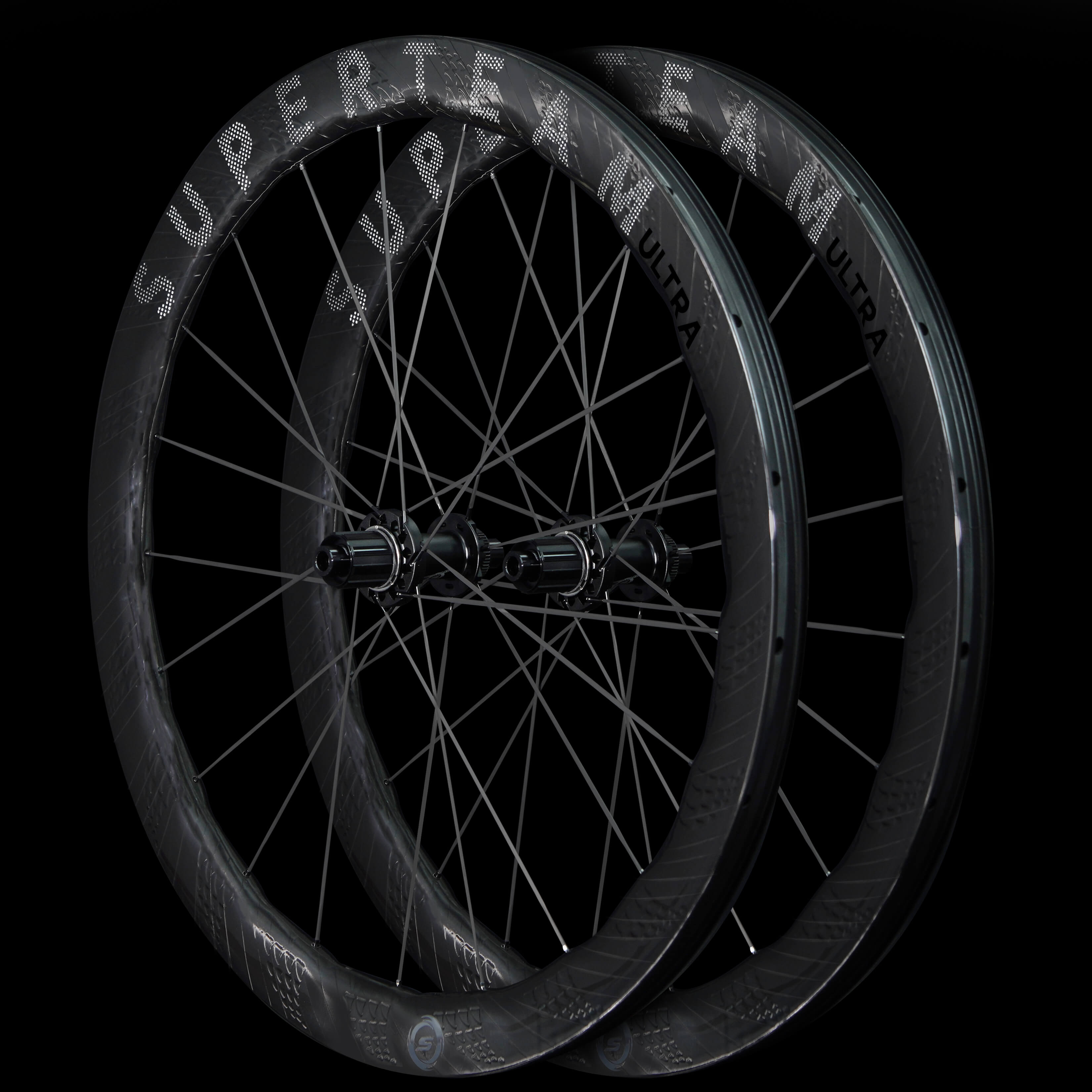 S-ALL Carbon Ultra H2 D30-50 Disc Brake Special Edition