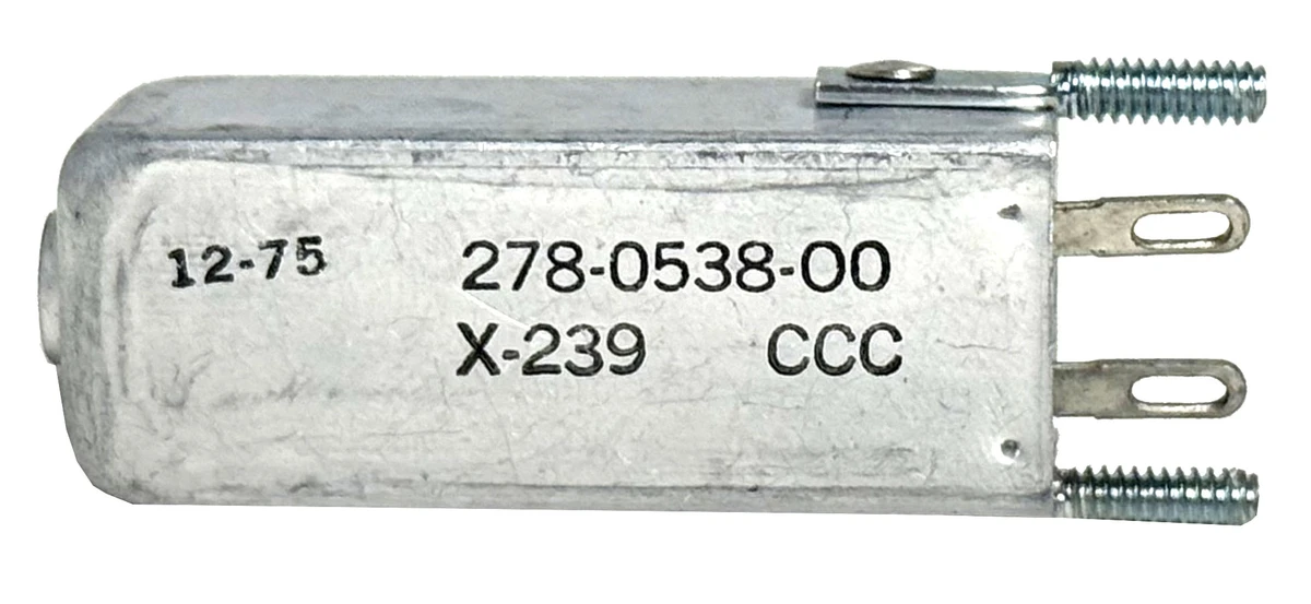 Collins: KWM-2 / KWM-2A Parts | Surplus Sales of Nebraska