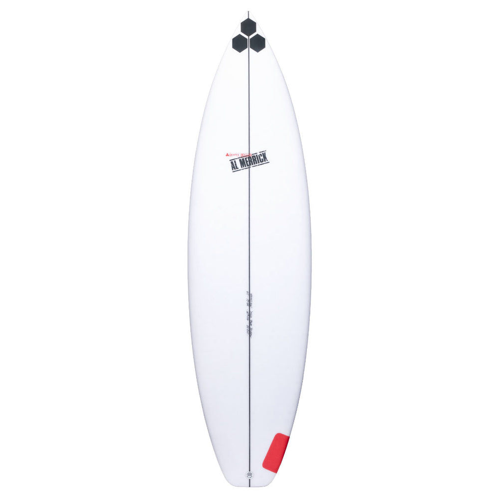 Channel Islands - TWO Happy 6'3 Futures 3 fin – Surf Ontario