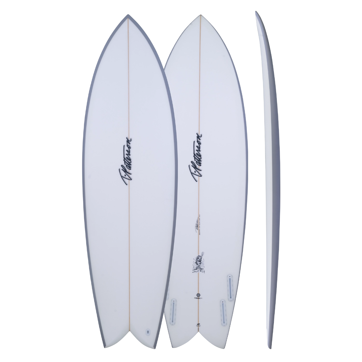 Timmy Patterson x Surftech Surfboards