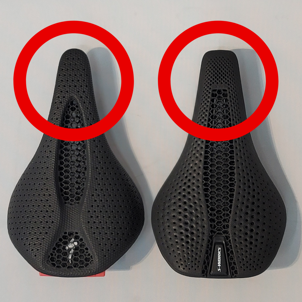 テストサドル導入】Specialized S-Works Power EVO Mirror が仲間入り