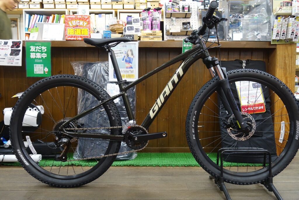 残り一台!!【年末特価】GIANT 2024 TALON 2 XSサイズ限定｜49,800円