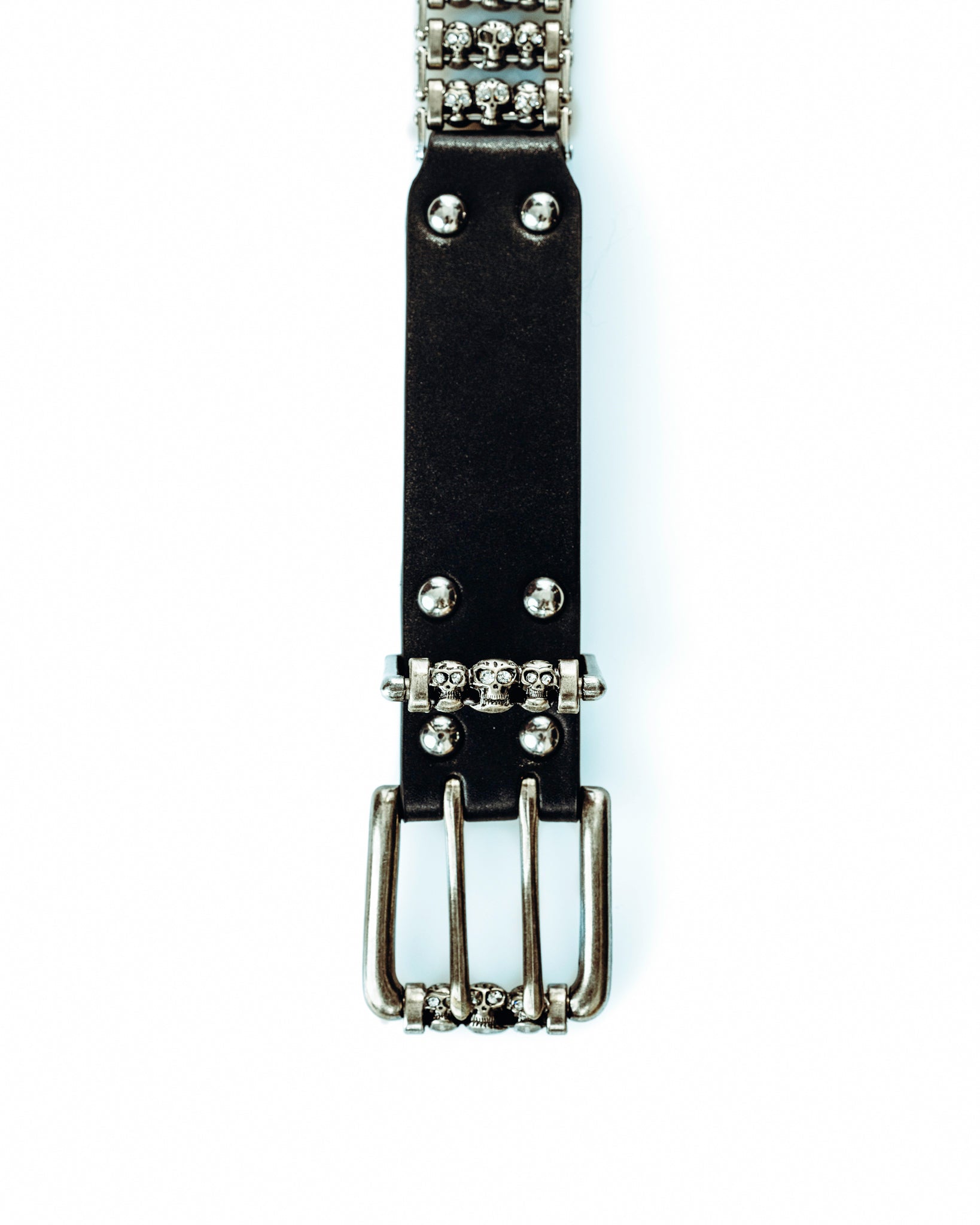 Skull Roller Belt – Stolen Arts