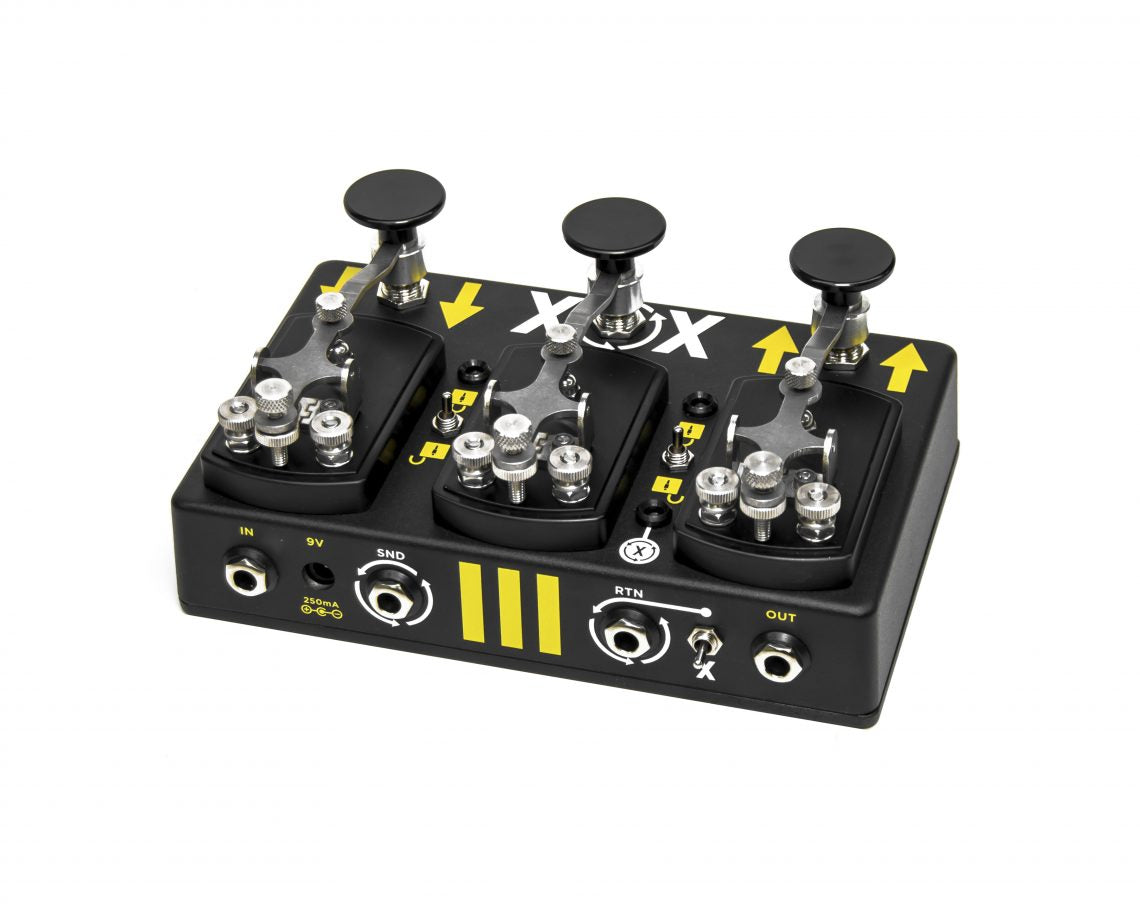 Triplegraph – Stompbox Sonic