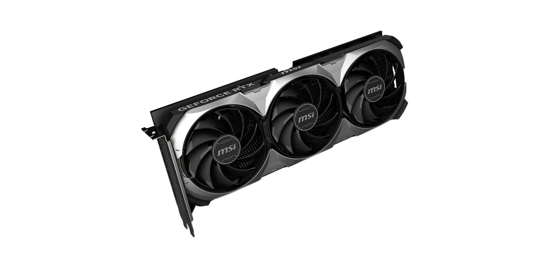 MSI GeForce RTX™ 4070 VENTUS 3X 12G OC