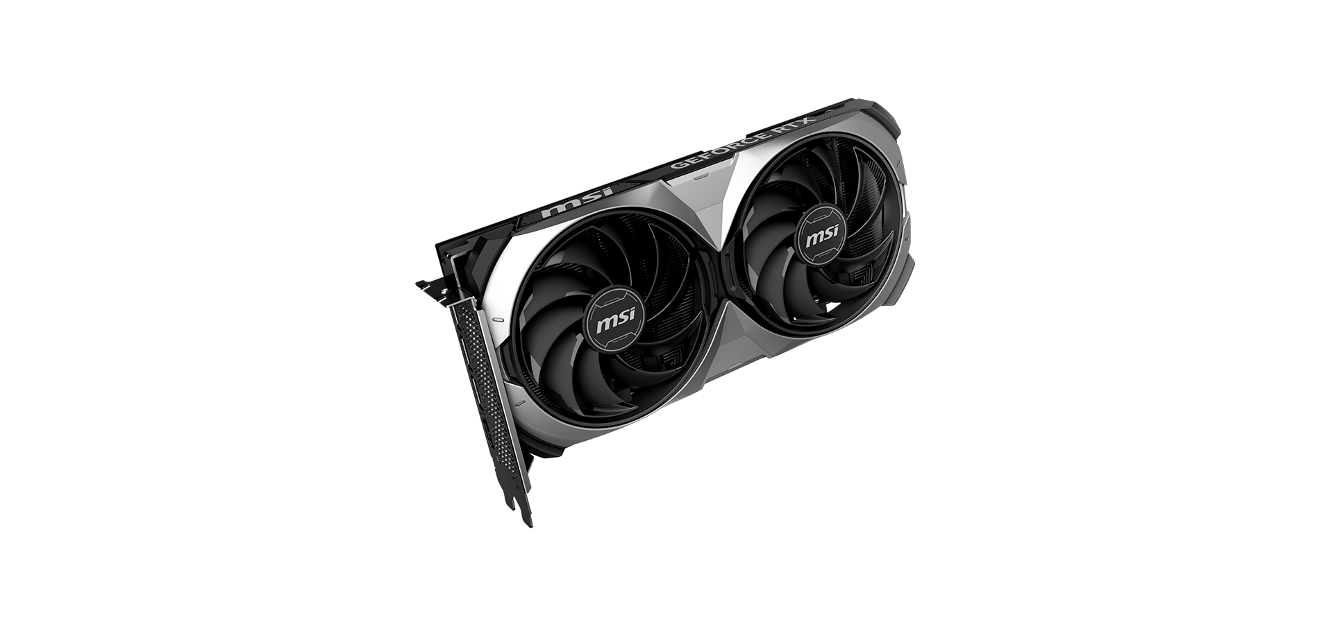 MSI GeForce RTX™ 4070 VENTUS 2X E 12G OC