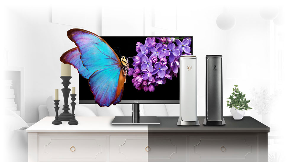 Creator PS321URV | Designer & Creator's Monitor | Create Splendid