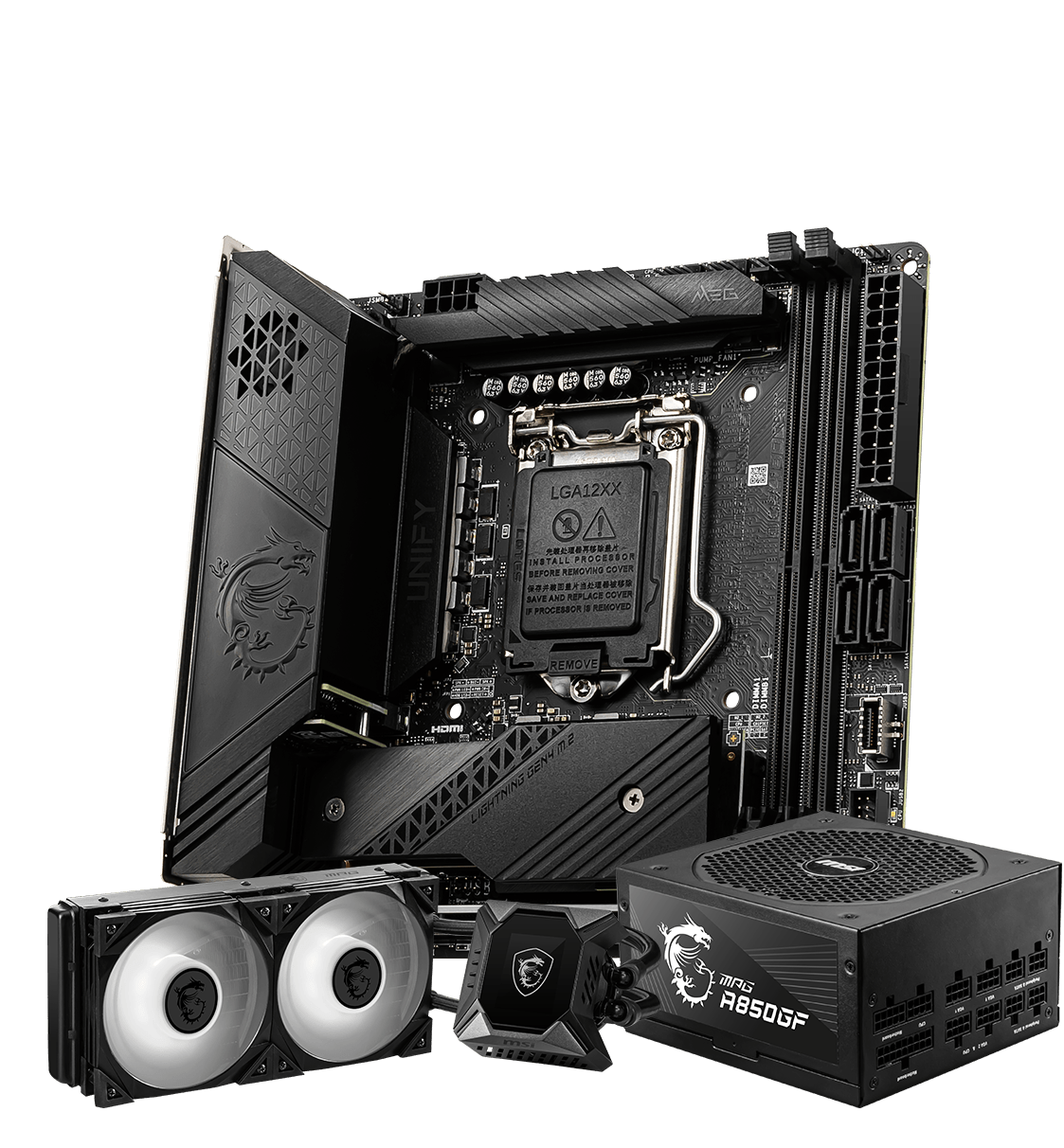 MEG Z590I UNIFY