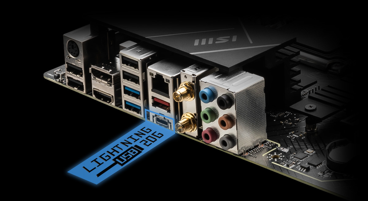 PRO Z790-P WIFI