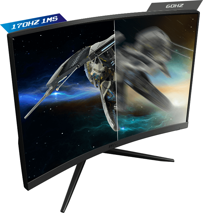 MSI G27CQ4 E2– Redefine eSports rules | eSports Gaming Monitor | MSI