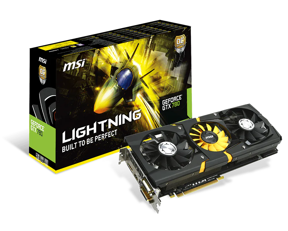 Specification N780 Lightning | エムエスアイコンピュータージャパン