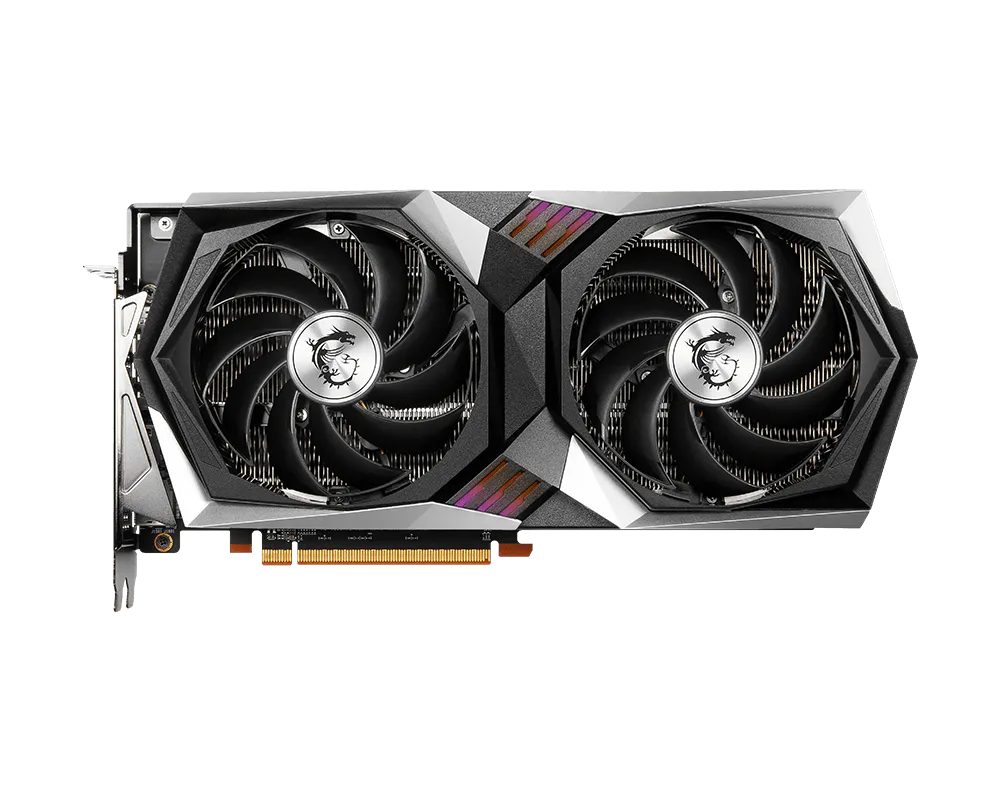 Overview Radeon™ RX 6700 XT GAMING X 12G | エムエスアイ