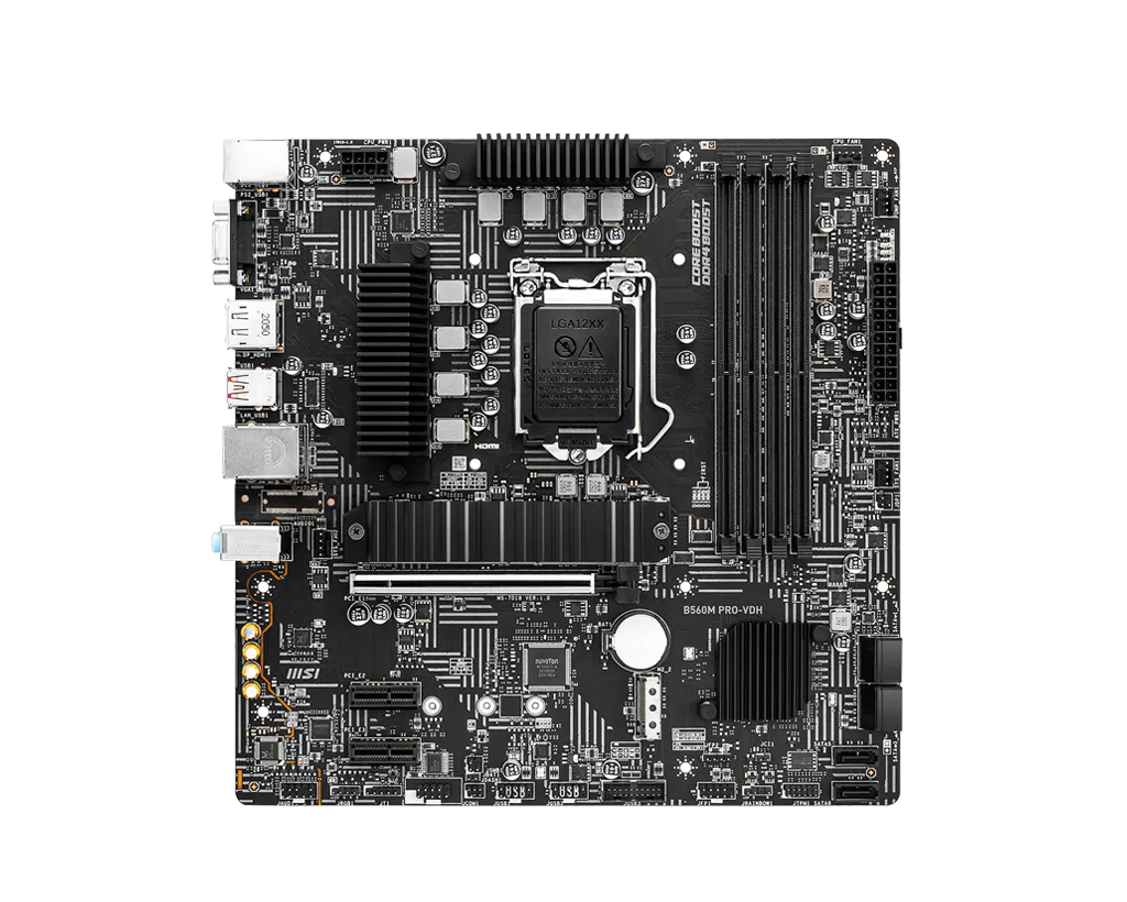B560M PRO-VDH