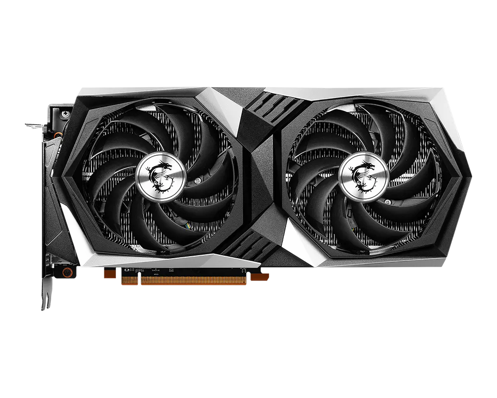 MSI Radeon RX 6600 XT GAMING 8G